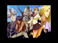 The Vision Of Escaflowne OST - Intro Theme/Opening - Yakusoku wa Iranai
