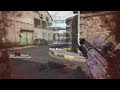 Black Ops 2 Faded Quad Head Shot