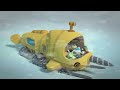 Octonauts - Operation Deep Freeze | Full Episodes | Cartoons for Kids