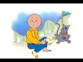 Caillou S02 E72 I The Little Bird / Lights Out / Caillou's Check Up / Calling Dr. Caillou