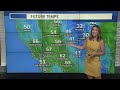 California Weather: Cold storm hits state in spring, brings rain and snow