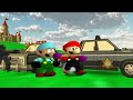 SMG4: Mario And... The Well