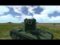 KV-2 VS Maus