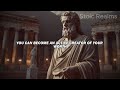 13 Stoic STRATEGIES to be MORE VALUED to others | Marcus Aurelius STOICISM