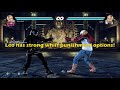 Leo Basics: 3-way Neutral Concept | Tekken 7