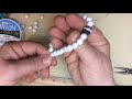 How To: Stretch Bracelets w/ Hidden Knot