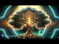 Tree Of Life | 528 Hz | Deep Healing Music For The Body & Soul | Clear All Negative Energy