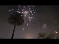 4th of July Fireworks 2023 || MacArthur Park Los Angeles, CA 🎇 🧨