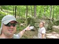 Aliner Camping In Deep Creek Lake   Maryland  - Part 1