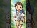 Ghibli Music | The Girl Who Fell from the Sky