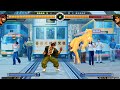 The King Of Fighters Zillion B MAX SUPER Moves 2024