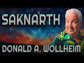 The Early Days of Science Fiction Short Sci Fi Story From the 1940s Saknarth by Donald A Wollheim