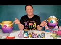 Magic Mixies Magical Misting Cauldron with Exclusive Rainbow Plush Adventure Fun Toy review!