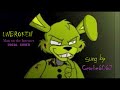 UNBROKEN (Five Nights at Freddy's [FNAF] Original Song by Man on the Internet) ~VOCAL COVER~