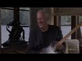 David Gilmour BBC Interview   How he gets his sound