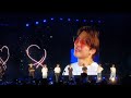 ARMY brought BTS to tears at Wembley with Young Forever