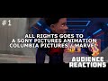 Spider-Man Across the Spider-Verse {SPOILERS}: Audience Reactions | June 2023