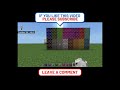 Minecraft | DYED BRICKS MOD! | (Colorful Bricks for Bedrock)