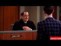 SHELDON COOPER IN JAIL Season 3 episode 16 #THEBIGBANGTHEORY             #CORONAVIRUS #COVID-19