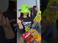 Could you guess them all? Dinamita Taste Test