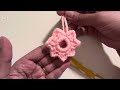 How to crochet Christmas tree ornament