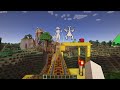 Minecraft: Long Scenic and EPIC Rollercoaster
