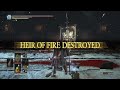 Dark Souls III Highlights