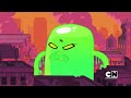 The Teen Titans GO Ten Year Anniversary Video Introduction