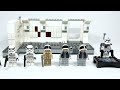 LEGO Star Wars Combining the Boarding the Tantive IV 2024 Set - Review & Ideas