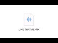 Kanye West, Ty Dolla Sign, Future & Metro Boomin - Like That (Remix) [Drake & J. Cole Diss]