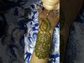 نقش حناء لليدين كامل   Beautiful Mehndi Art