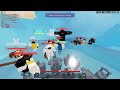 Cloning myself to Cheat in Roblox Bedwars!