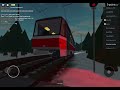Tramspotting in Allen123467’s Tram Simulator