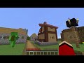 JJ CONTROL Optimus Prime and ATTACKS MIKEY BUMBLEBEE in Minecraft !