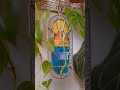 let’s make a stained glass plant propagation station #stainedglass