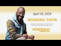 Highlights From “The Rickey Smiley Morning Show” (04/30/24)
