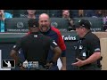 Ejection 123 - Rocco Baldelli Ejected in Extras After Overturned Replay Gives TOR Run on Plate Block