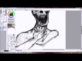 Skelly Girl Speedpaint