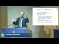 Rethinking Macroeconomic Policy Conference: Olivier Blanchard and Lawrence H. Summers