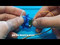 SERVO CONTINUOUS ROTATION MOD WITH PWM ROTATION/SPEED CONTROL