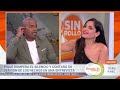 Yadhira Carrillo habló de la libertad y salud de su esposo | Despierta América | Hoy | 25 de sept