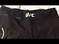 UFC reebok official fight shirts fight kit mma ufc
