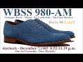 WBSS-AM 1985 Aircheck