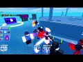 I FOUND TOXIC TEAMERS PROTECTING A EGIRL IN BLADE BALL... (Roblox)