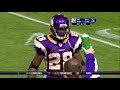 Adrian Peterson Sets the Rushing Record! (Chargers vs. Vikings, 2007)
