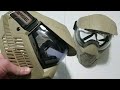 Base GS-O & GS-F mask - best budget airsoft mask period