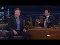 Top 10 Most Chaotic & Unhinged Conan O'Brien Moments