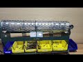 sorting range brass on Game changer range brass sorter and how to run