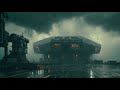 Base | Blade Runner Ambient | Sci-Fi Ambience