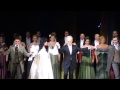 Irina Iordachescu in La Traviata - finale